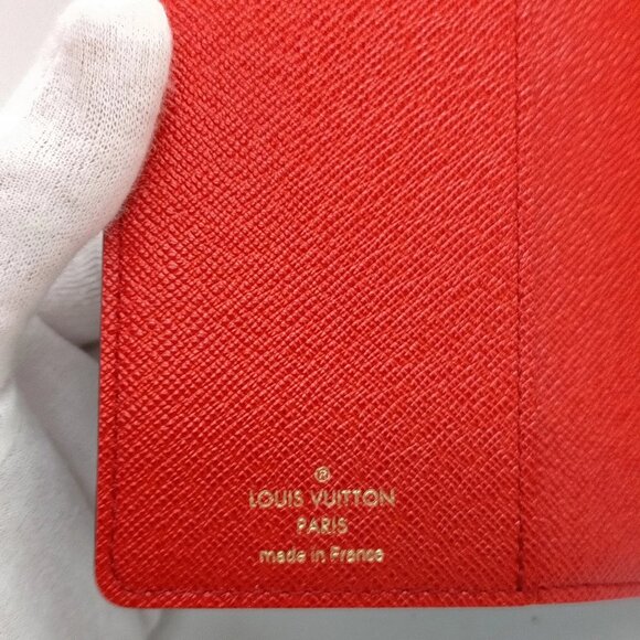 Louis Vuitton LV Diary Cover Brown Monogram 550-082425 - Picture 9 of 9